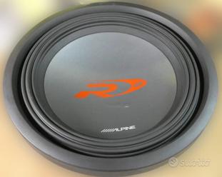 alpine swr 1542 d