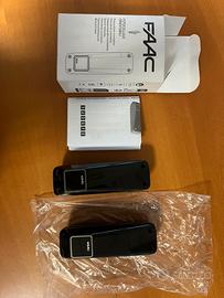 Fotocellule faac xp20d