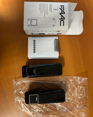 Fotocellule faac xp20d