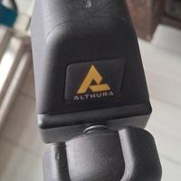 Portabici portellone Tweak3 Van ALTHURA