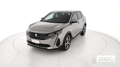 Peugeot 3008 BlueHDi 130 SeS EAT8 GT