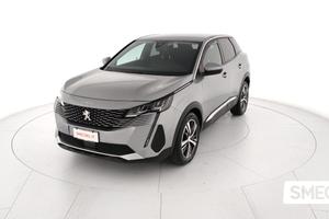 Peugeot 3008 BlueHDi 130 SeS EAT8 GT