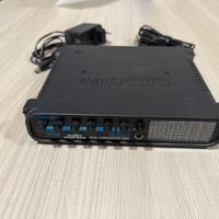 Scheda audio esterna MOTU audio express USB/FireWi