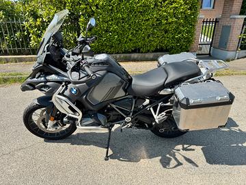 BMW R 1250 GS Adv Triple Black