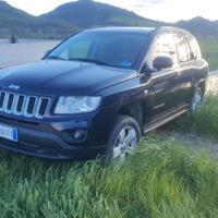 JEEP Compass MOTORE ROTTO 2.2 CRD Limited 4WD 4X