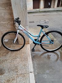 Bicicletta Gianni Bugno Streamer