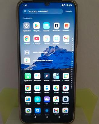 cellulare  Realme C61 6GB, 256 GB