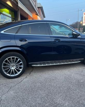 Mercedes-benz GLE 350 de 4Matic EQ-Power Coupé Pre
