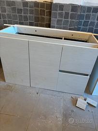 Mobile sotto lavabo