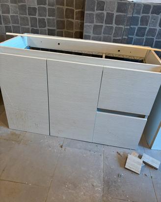 Mobile sotto lavabo