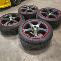 Cerchi in lega originali Ferrari California