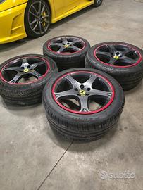 Cerchi in lega originali Ferrari California