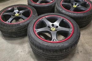 Cerchi in lega originali Ferrari California