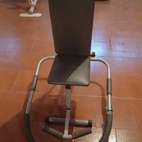 Panca per addominali