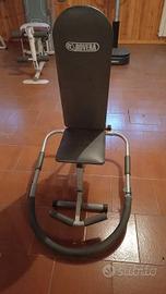 Panca per addominali