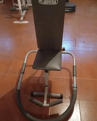 Panca per addominali