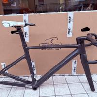 Telaio bicicletta scott ultimate 2 anni di vita