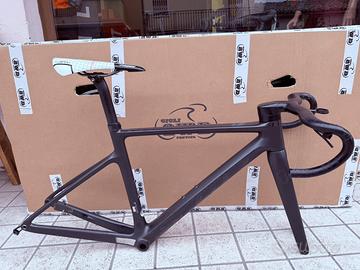 Telaio bicicletta scott ultimate 2 anni di vita