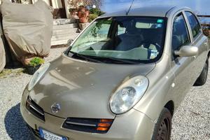 Nissan Micra 1.2 16v - 2005