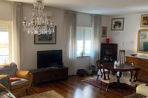 Appartamento a Fuorigrotta in parco privato