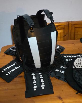 Armatura samurai