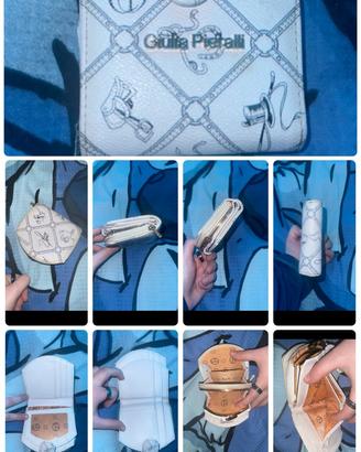 Vari borse e portafoglie