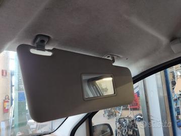 Aletta parasole destra FIAT PANDA del 2004