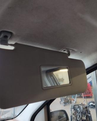 Aletta parasole destra FIAT PANDA del 2004