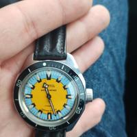 orologio vostok 