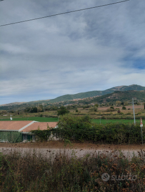 Terreno edificabile struttura 2 piani 120 mq x 6h