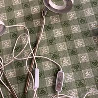 Growlight lampada piante