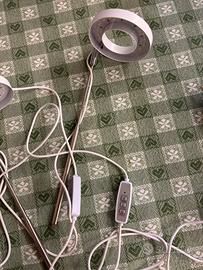 Growlight lampada piante