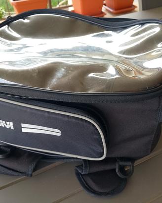 Borsa serbatoio moto GIVI - magnetica