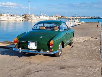 Karmann ghia coupè anno 1971
