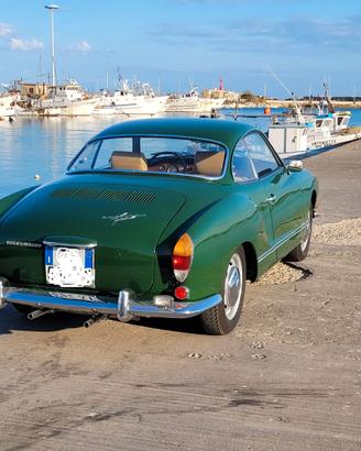 Karmann ghia coupè anno 1971