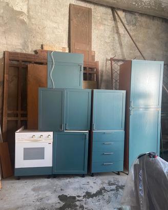 Cucina Scavolini