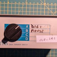 MANHATTAN DATA TRANSFER SWITCH 4 VIE MANUALE