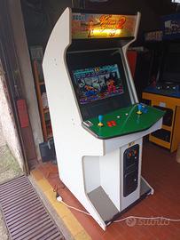 CABINATO Arcade Jamma VINTAGE anni 80 90