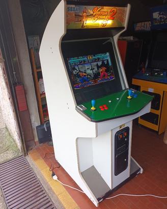 CABINATO Arcade Jamma VINTAGE anni 80 90