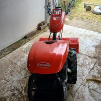 Motocoltivatore Goldoni 8Kw avviamento elettrico