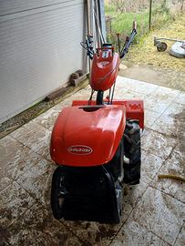 Motocoltivatore Goldoni 8Kw avviamento elettrico