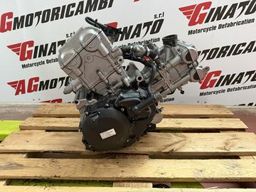 BLOCCO MOTORE COMPLETO P503 SUZUKI SV 650 NAKED 19