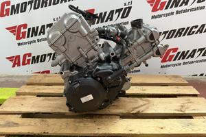 BLOCCO MOTORE COMPLETO P503 SUZUKI SV 650 NAKED 19