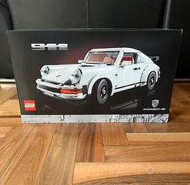 LEGO 10295 Porsche 911 - Nuovo e Sigillato