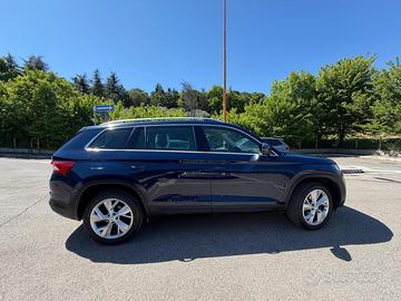 Skoda Kodiaq 2.0 TDI