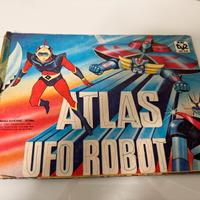 Album figurine Atlas ufo robot completo
