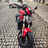 Ducati Monster 821