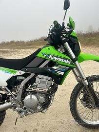 Kawasaki KLX 250 - 2014
