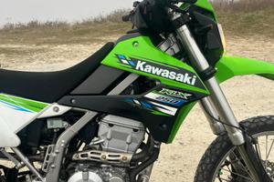 Kawasaki KLX 250 - 2014