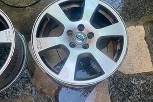 Cerchi il lega volvo xc60